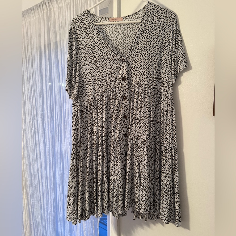 B&W CES FEMME DRESS